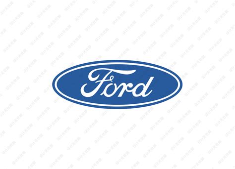 指南針圖案 福特汽車logo